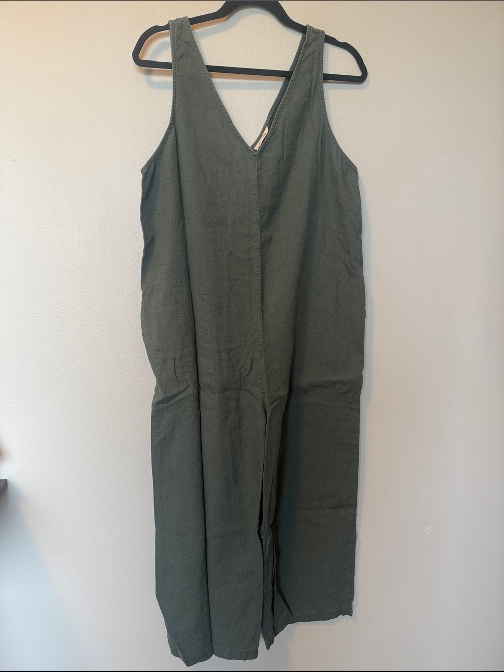 Universal Thread Green Jumpsuit